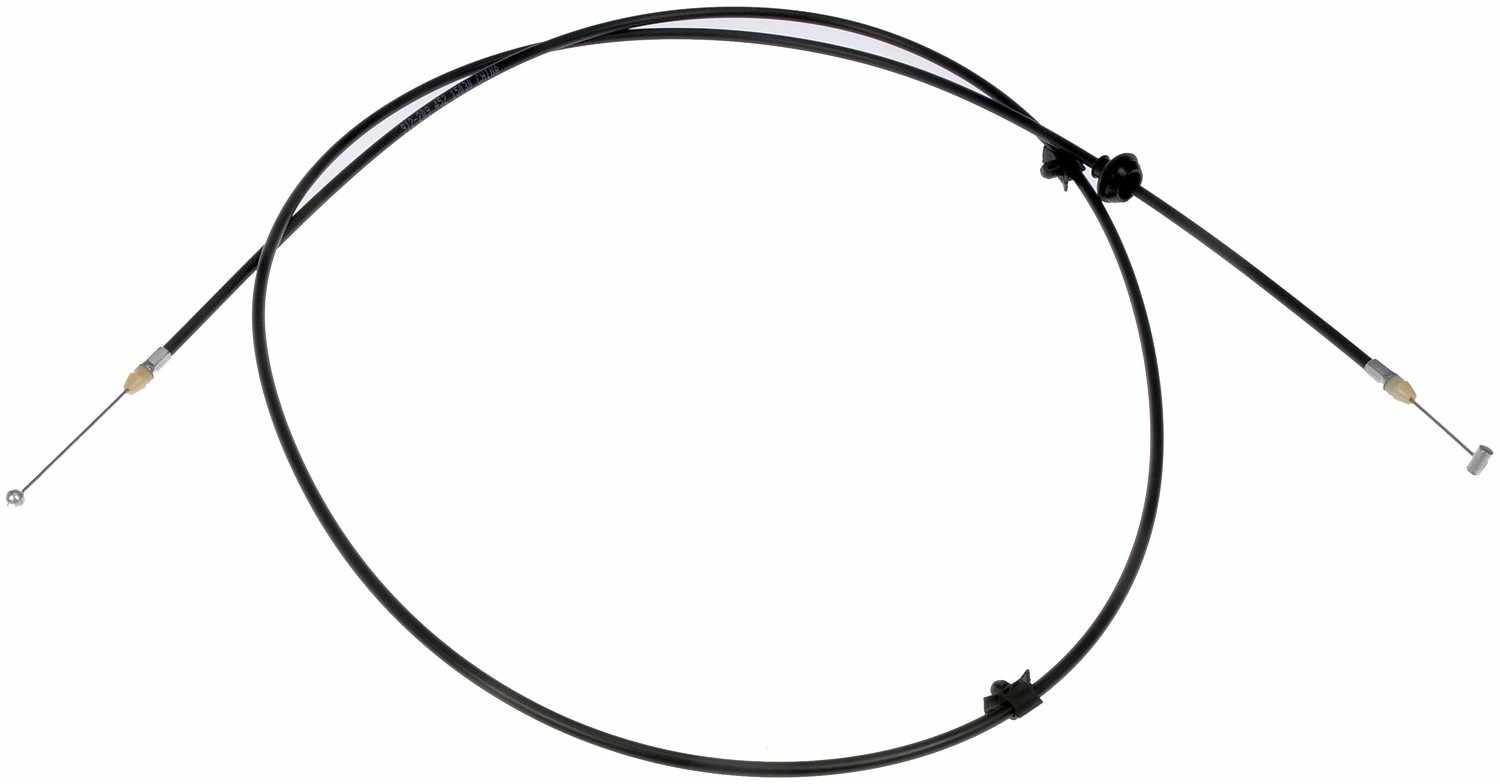 DORMAN OE SOLUTIONS - Hood Release Cable - DRE 912-209