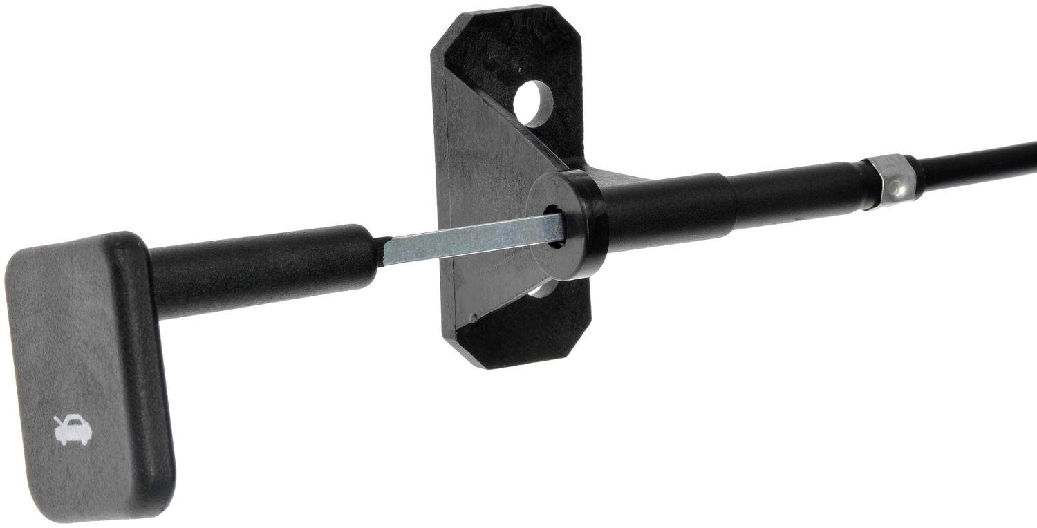 DORMAN OE SOLUTIONS - Hood Release Cable - DRE 912-212