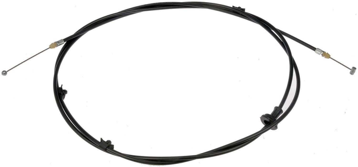 DORMAN OE SOLUTIONS - Hood Release Cable - DRE 912-213