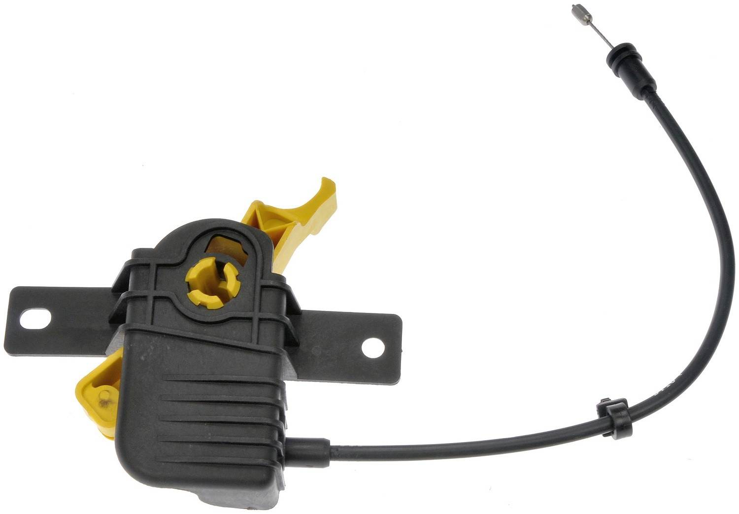 DORMAN OE SOLUTIONS - Hood Release Cable - DRE 912-221