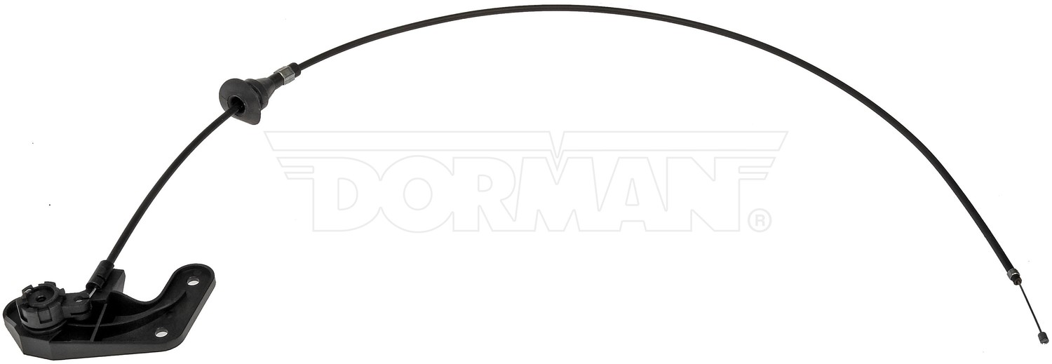 DORMAN OE SOLUTIONS - Hood Release Cable - DRE 912-223