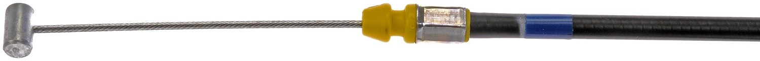 DORMAN OE SOLUTIONS - Trunk Lid Release Cable - DRE 912-312