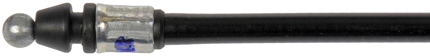 DORMAN OE SOLUTIONS - Trunk Lid Release Cable - DRE 912-317