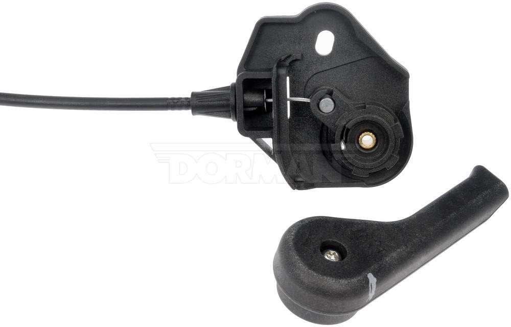 DORMAN OE SOLUTIONS - Hood Release Cable - DRE 912-400