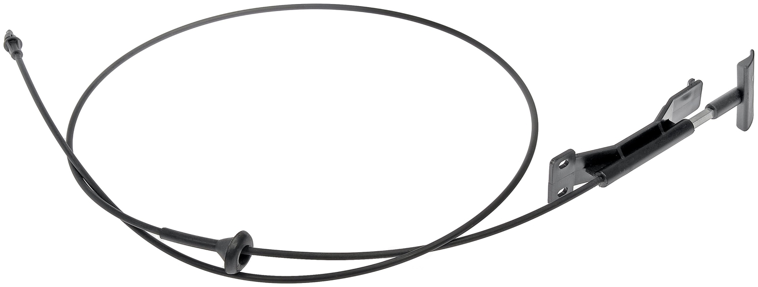 DORMAN OE SOLUTIONS - Hood Release Cable - DRE 912-405