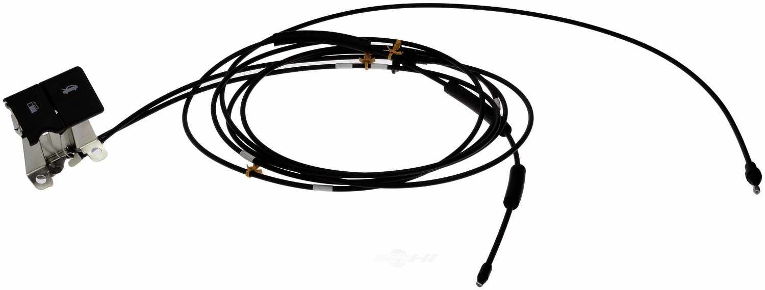 DORMAN OE SOLUTIONS - Hood Release Cable - DRE 912-406
