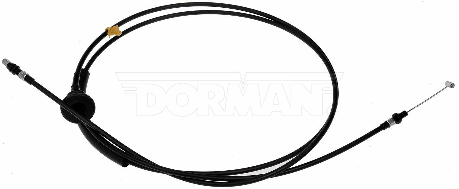DORMAN OE SOLUTIONS - Hood Release Cable - DRE 912-407