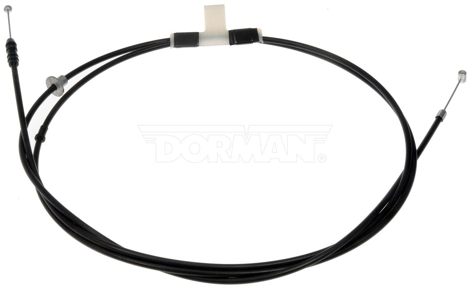 DORMAN OE SOLUTIONS - Hood Release Cable - DRE 912-408