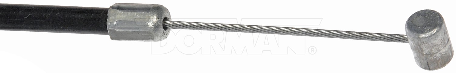 DORMAN OE SOLUTIONS - Hood Release Cable - DRE 912-408
