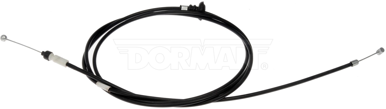 DORMAN OE SOLUTIONS - Hood Release Cable - DRE 912-409