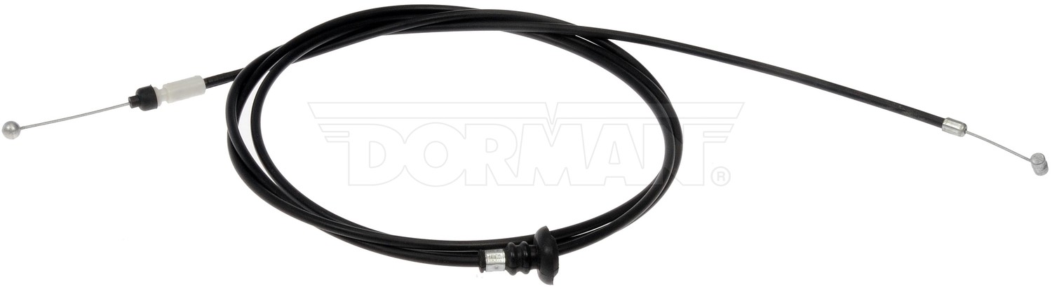 Foto de Cable de Liberaci�n del Cap� para Toyota Prius 2014 Marca DORMAN Número de Parte 912-409
