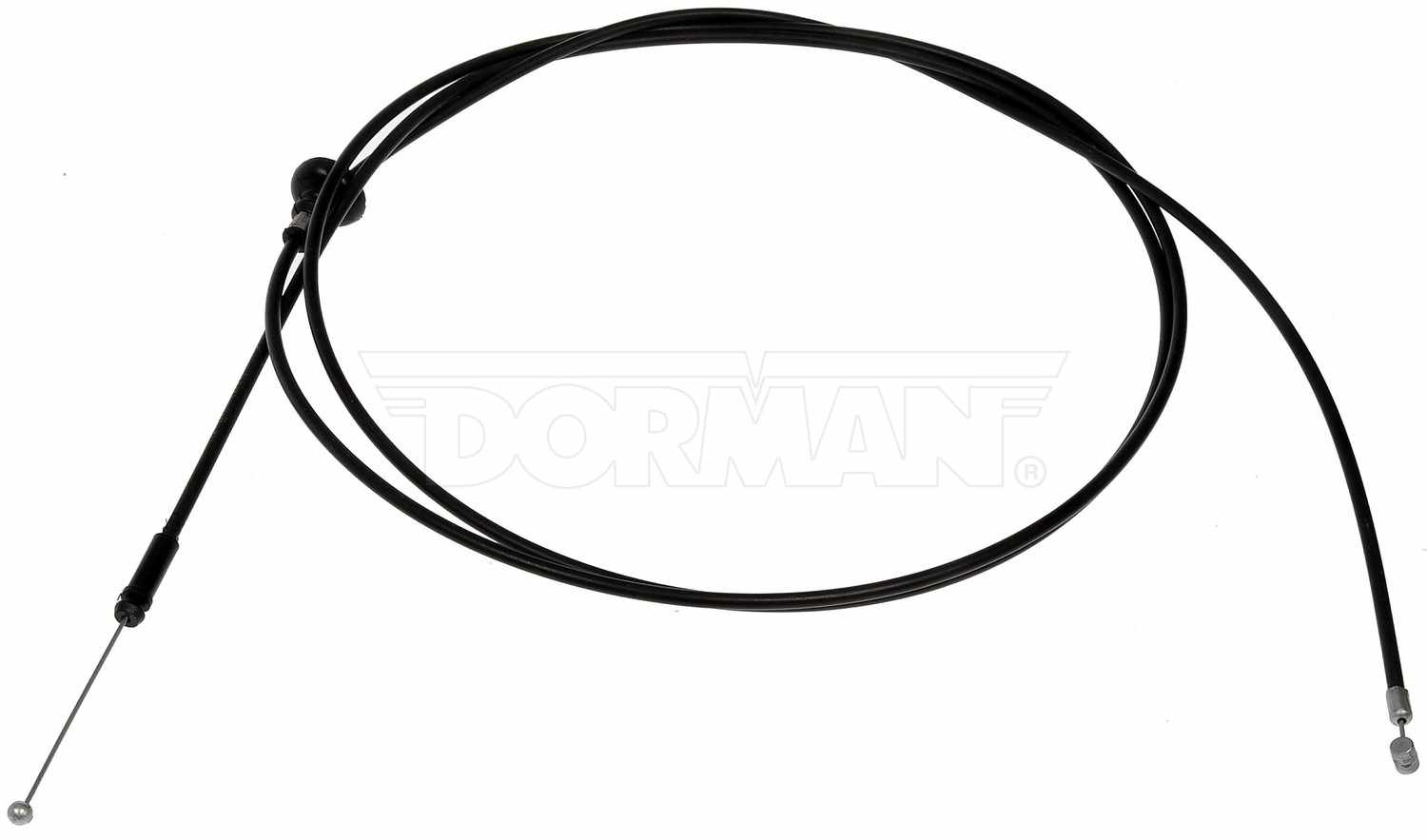 Foto de Cable Abre Capo para Toyota Sienna 2011 Marca DORMAN Número de Parte 912-410