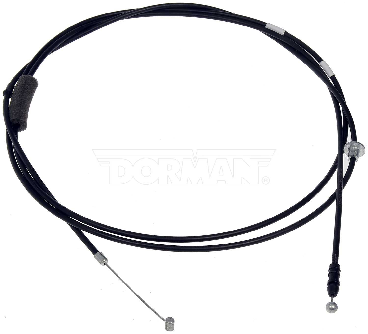 Foto de Cable de Liberaci�n del Cap� para Toyota 4Runner 2004 Marca DORMAN Número de Parte 912-412