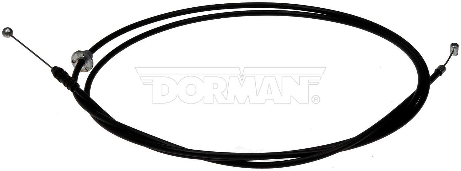 DORMAN OE SOLUTIONS - Hood Release Cable - DRE 912-415
