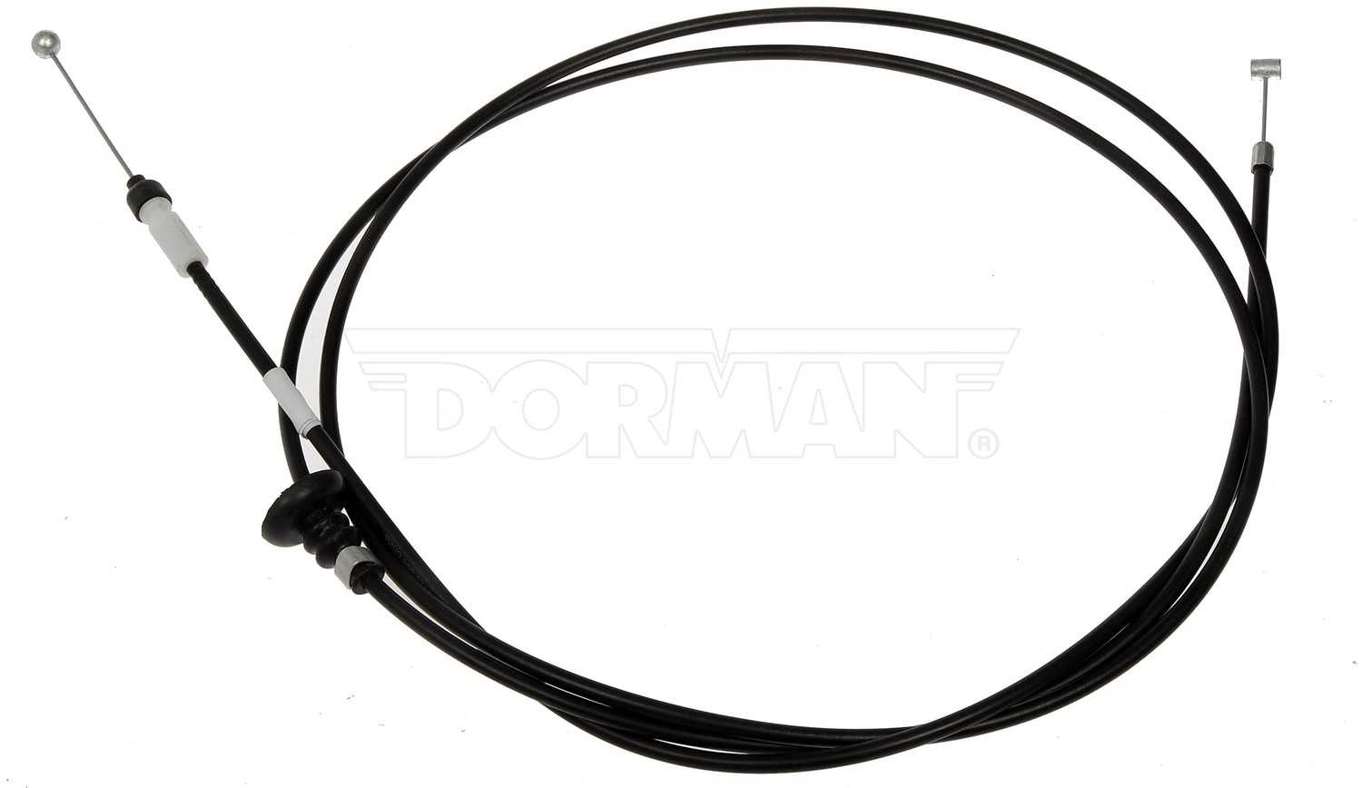 DORMAN OE SOLUTIONS - Hood Release Cable - DRE 912-416