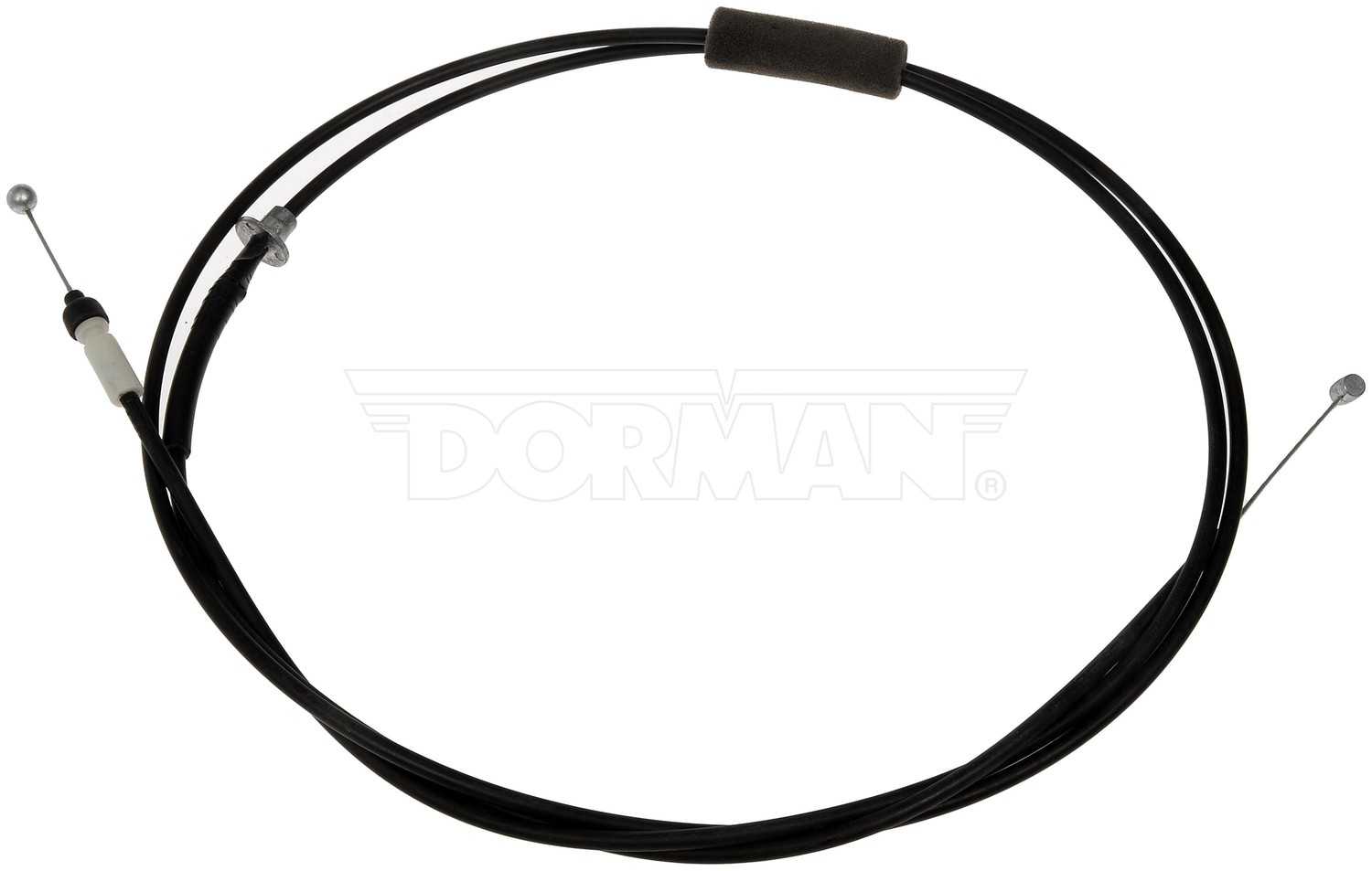 DORMAN OE SOLUTIONS - Hood Release Cable - DRE 912-419