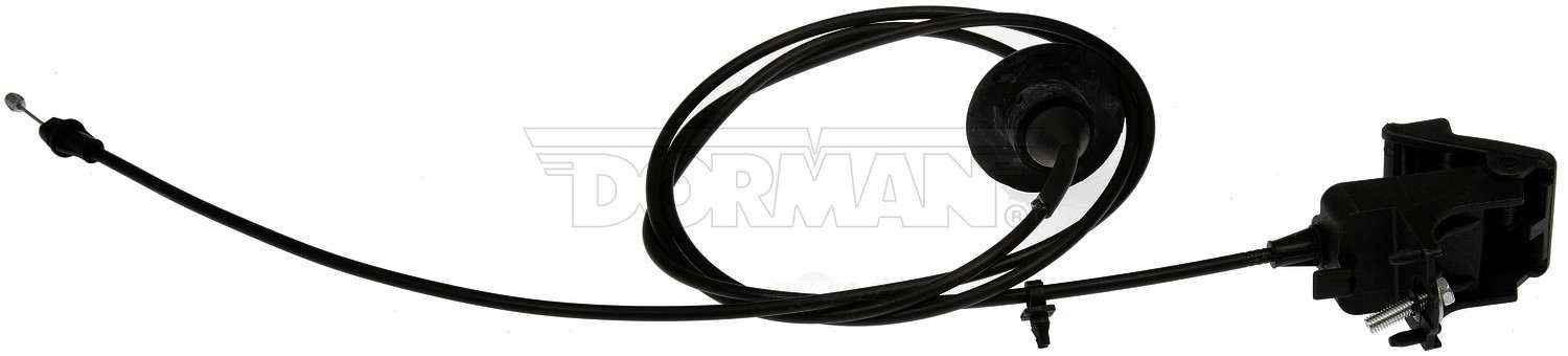 DORMAN OE SOLUTIONS - Hood Release Cable - DRE 912-420