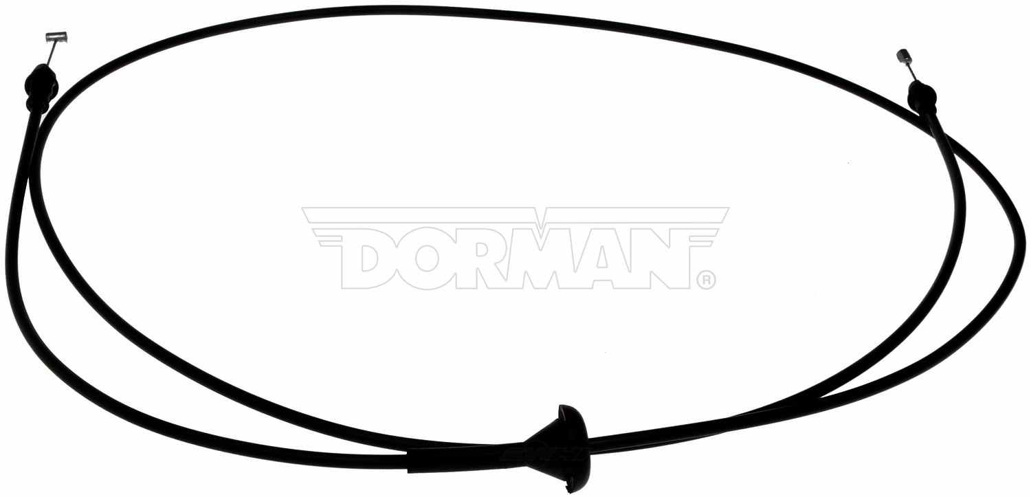 DORMAN OE SOLUTIONS - Hood Release Cable - DRE 912-422