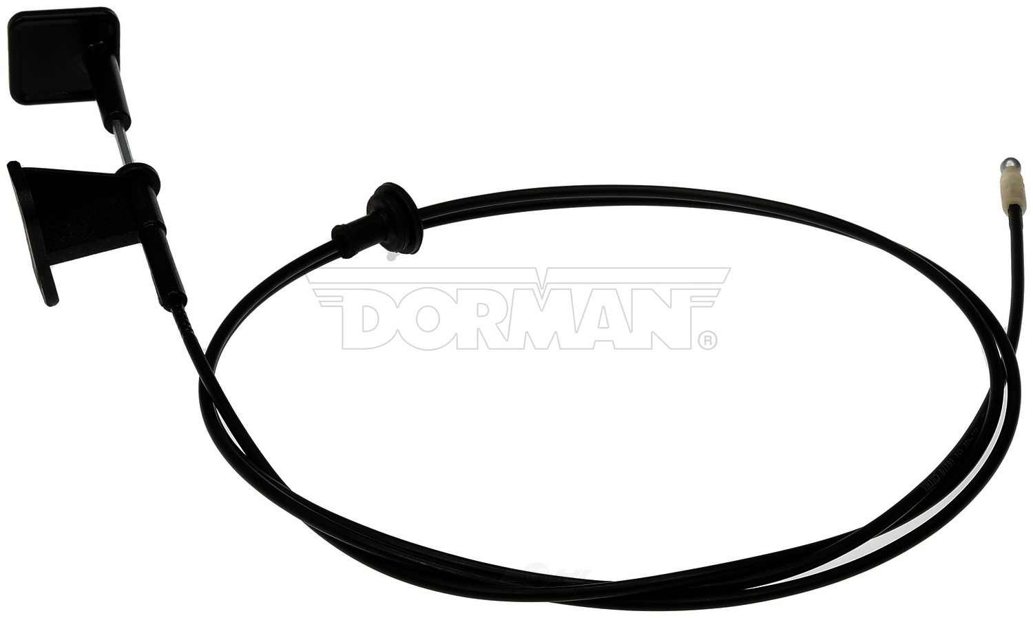 DORMAN OE SOLUTIONS - Hood Release Cable - DRE 912-432