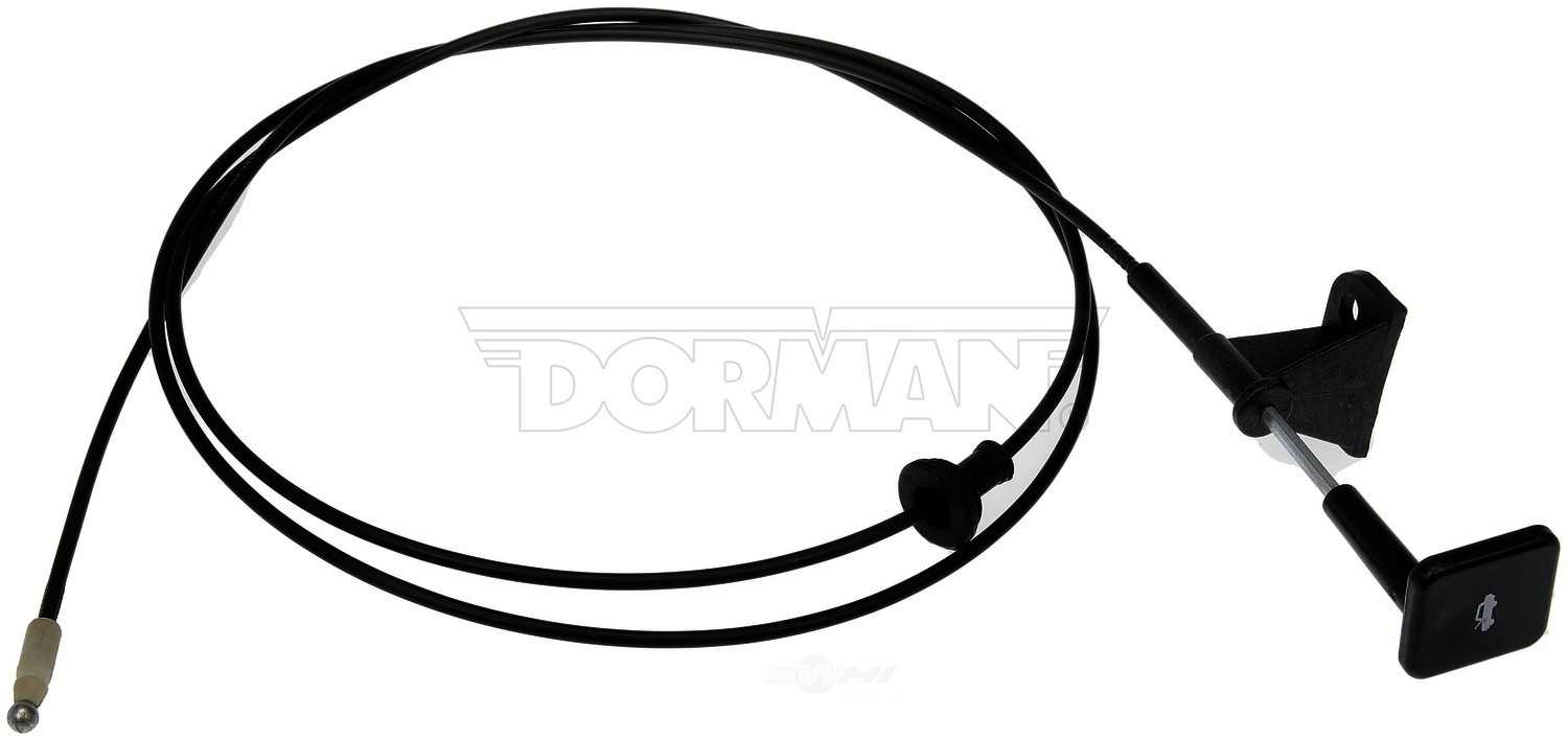 DORMAN OE SOLUTIONS - Hood Release Cable - DRE 912-432
