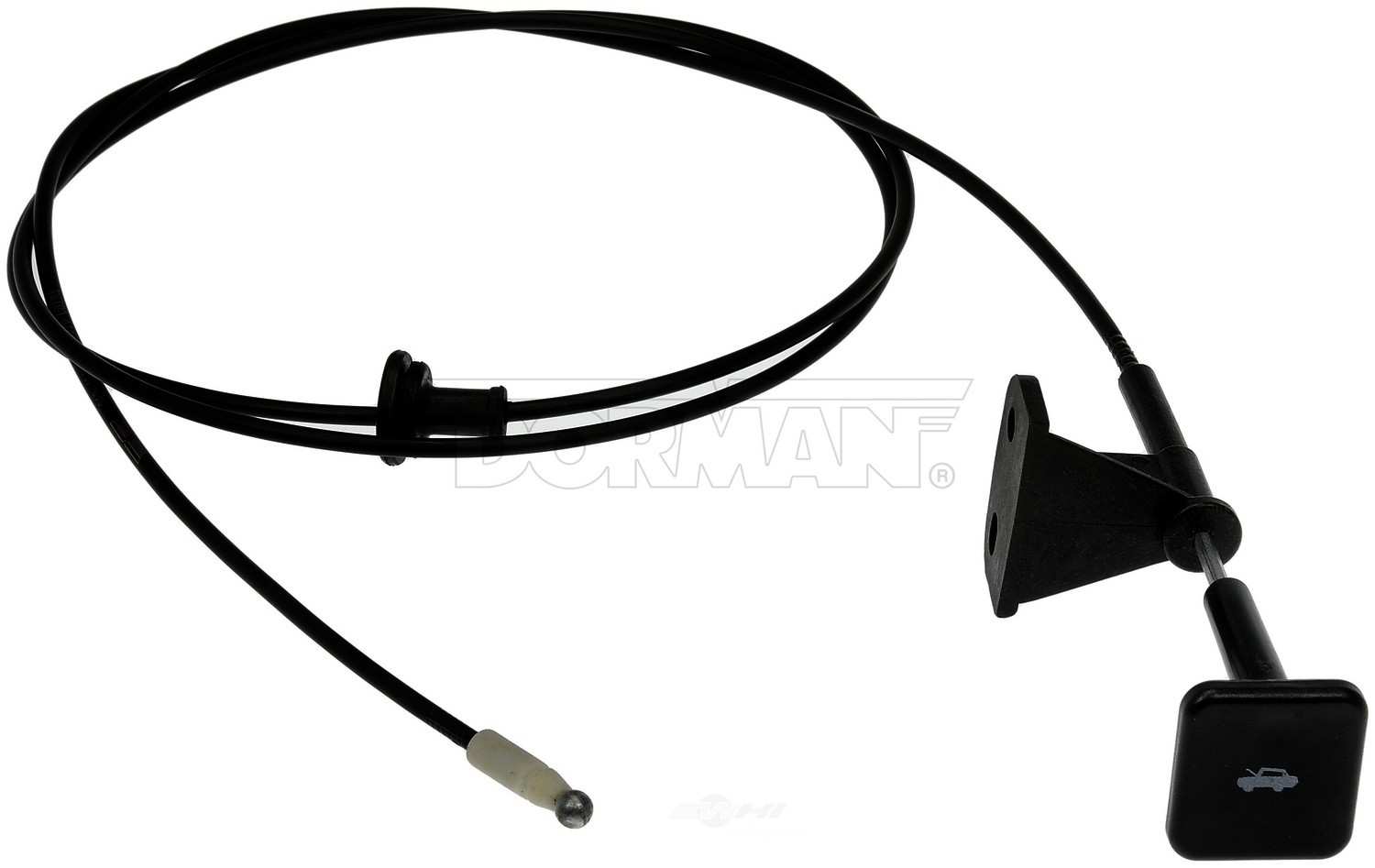 DORMAN OE SOLUTIONS - Hood Release Cable - DRE 912-433