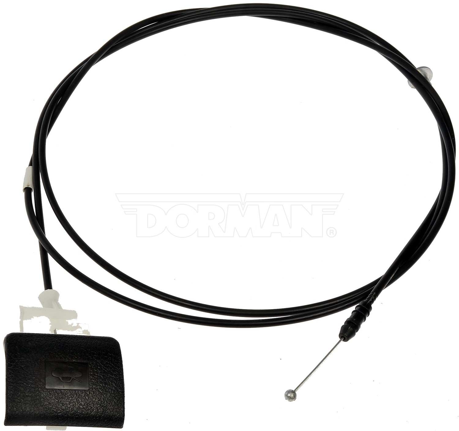 DORMAN OE SOLUTIONS - Hood Release Cable - DRE 912-434