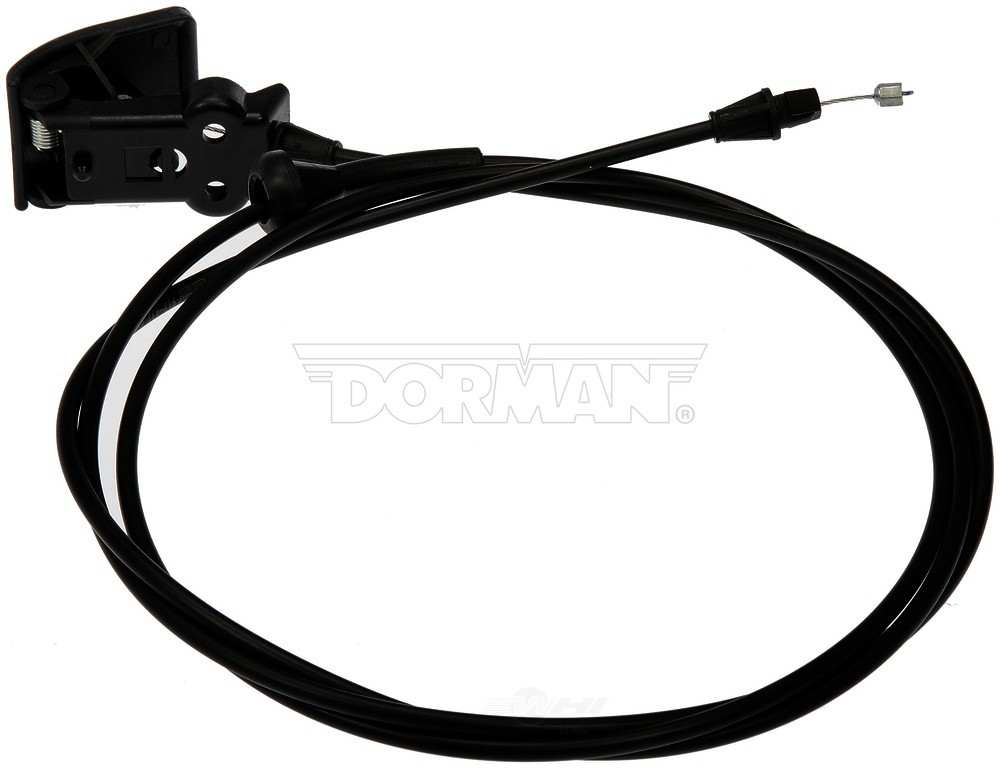 DORMAN OE SOLUTIONS - Hood Release Cable - DRE - 912-437