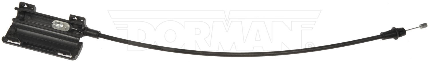 DORMAN OE SOLUTIONS - Hood Release Cable - DRE 912-438