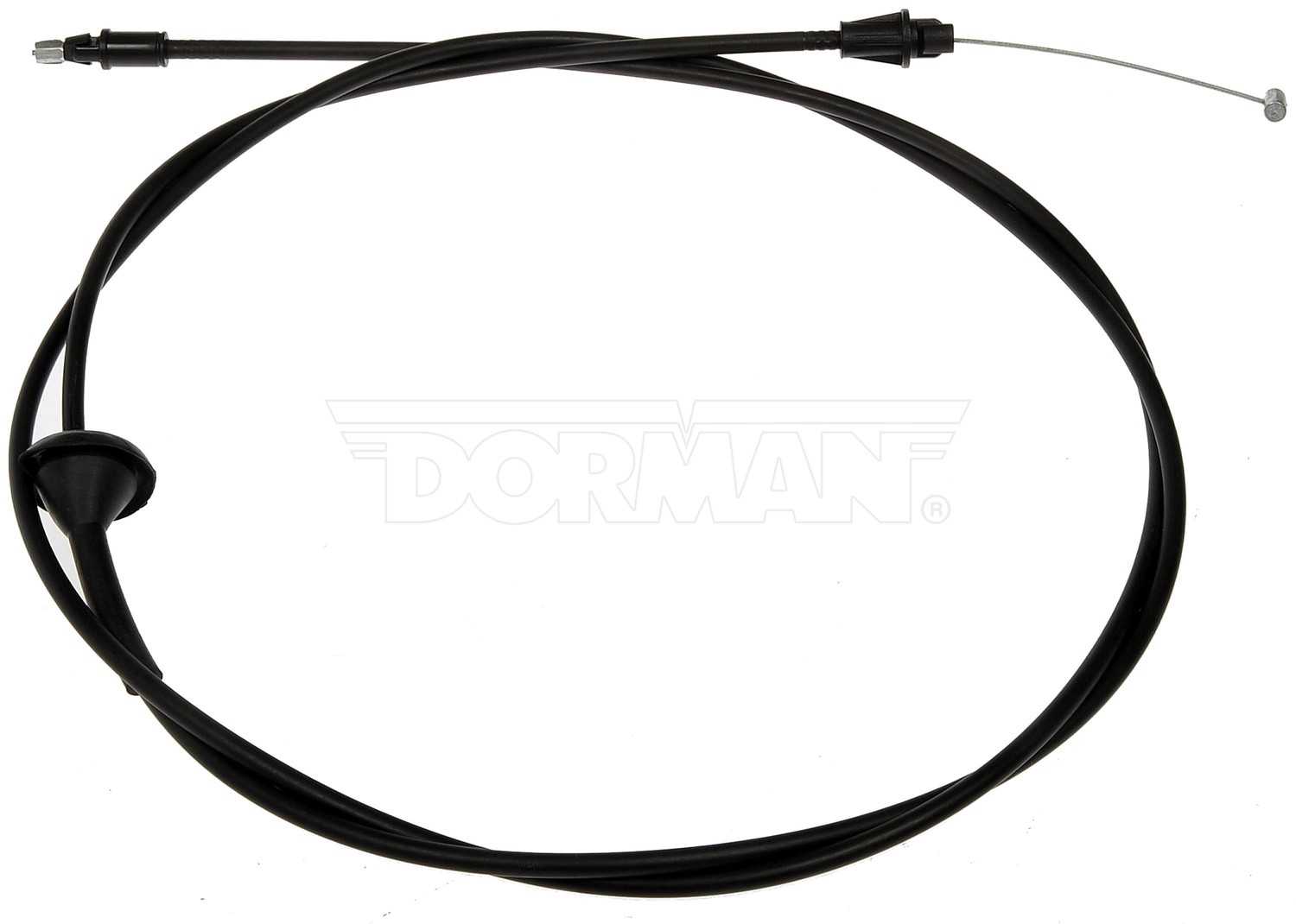 DORMAN OE SOLUTIONS - Hood Release Cable - DRE 912-440