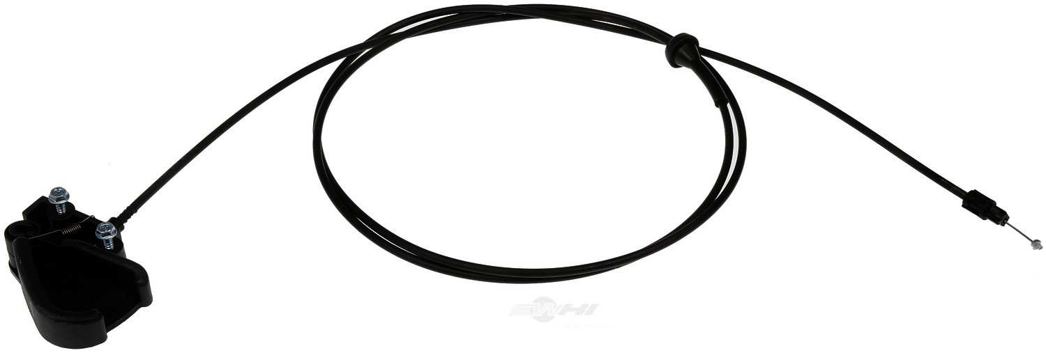 DORMAN OE SOLUTIONS - Hood Release Cable - DRE 912-444