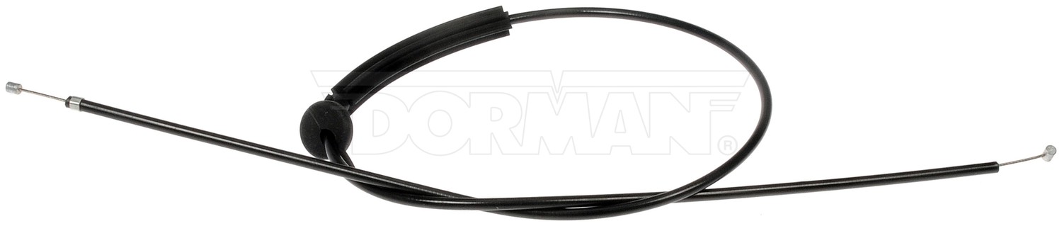 DORMAN OE SOLUTIONS - Hood Release Cable - DRE 912-451