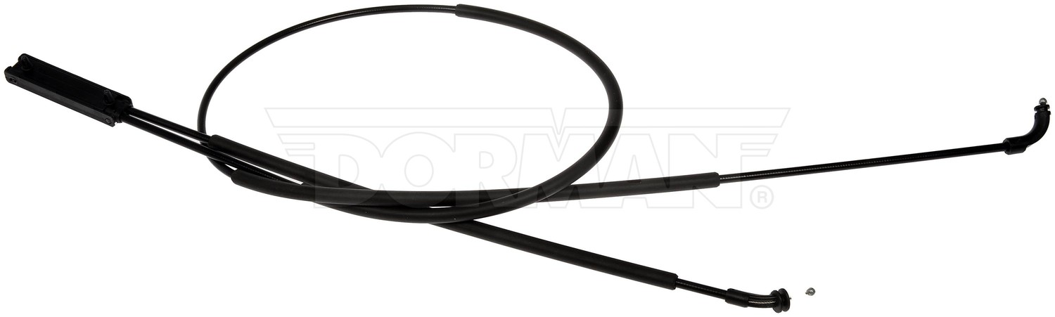 DORMAN OE SOLUTIONS - Hood Release Cable - DRE 912-452
