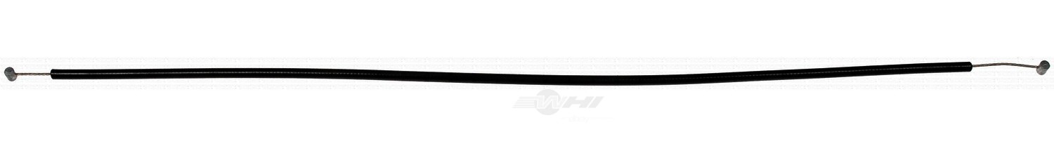 DORMAN OE SOLUTIONS - Hood Release Cable - DRE 912-463