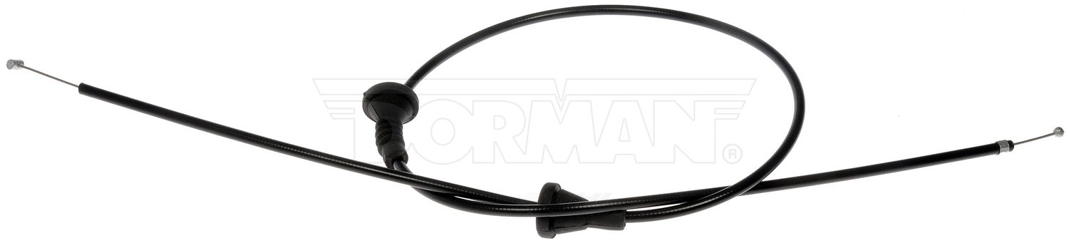 DORMAN OE SOLUTIONS - Hood Release Cable - DRE 912-469