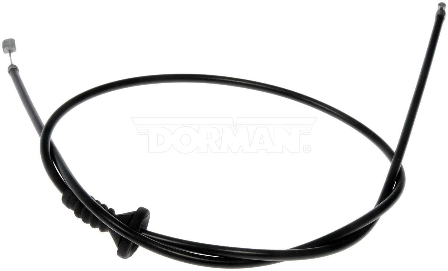 DORMAN OE SOLUTIONS - Hood Release Cable (Rear) - DRE 912-470