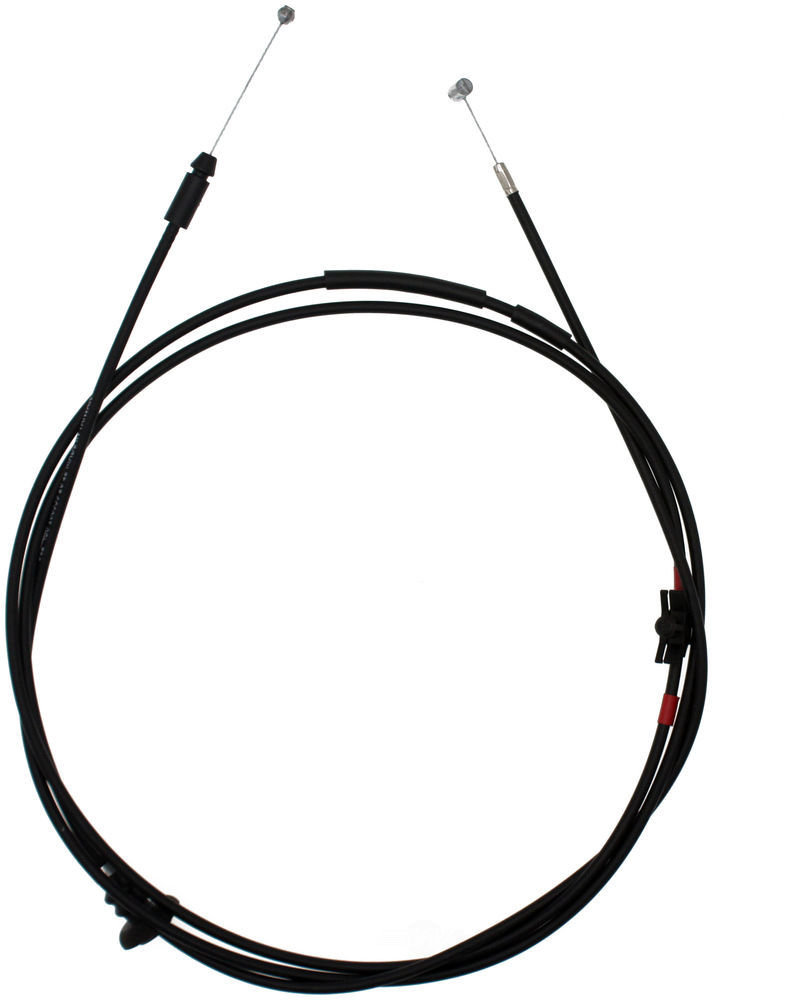 DORMAN OE SOLUTIONS - Hood Release Cable - DRE 912-480