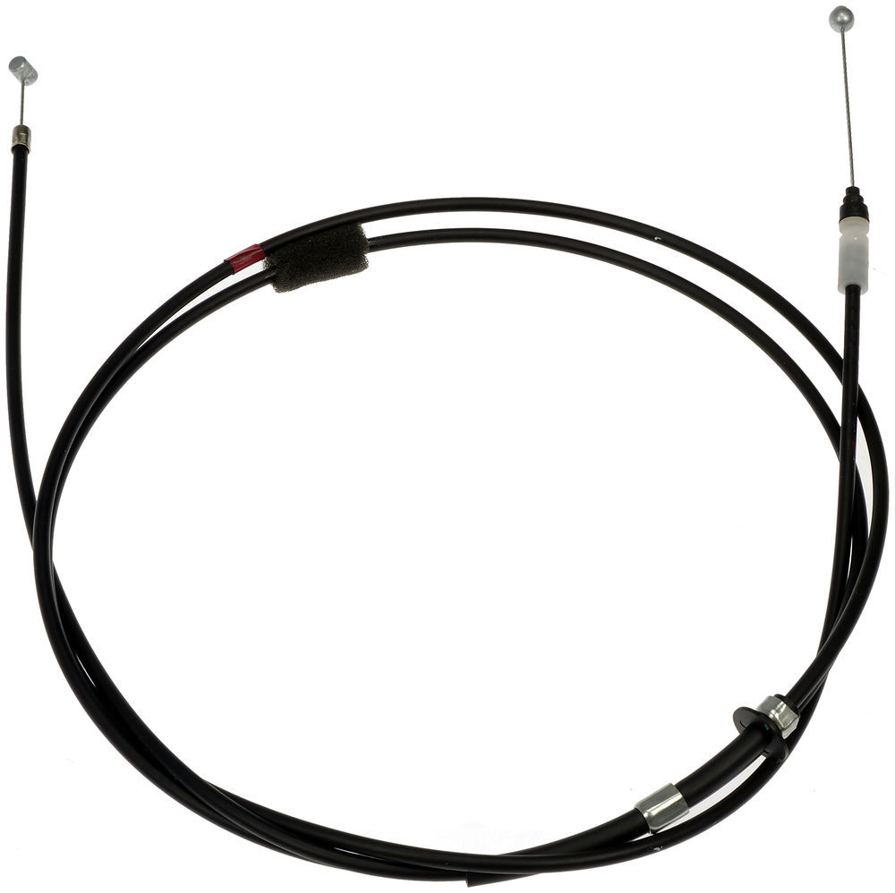 DORMAN OE SOLUTIONS - Hood Release Cable - DRE 912-481
