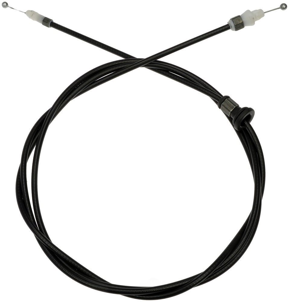 DORMAN OE SOLUTIONS - Hood Release Cable - DRE - 912-485