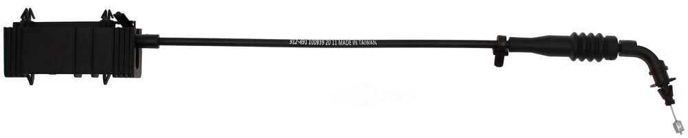 DORMAN OE SOLUTIONS - Hood Release Cable - DRE 912-491