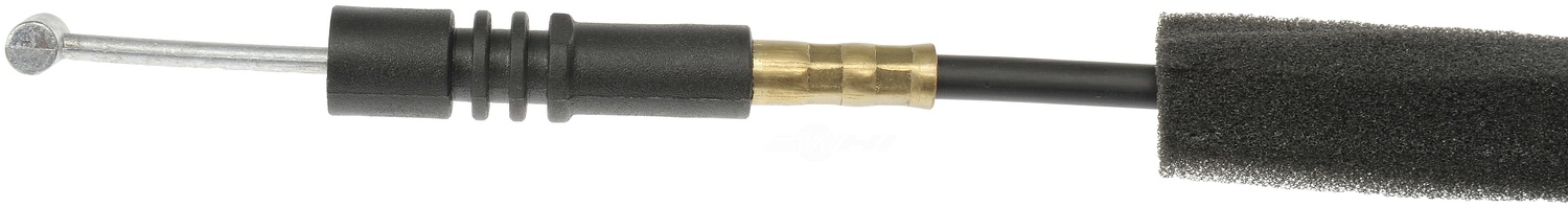 DORMAN OE SOLUTIONS - Fuel Filler Door and Trunk Lid Release Cable - DRE 912-617