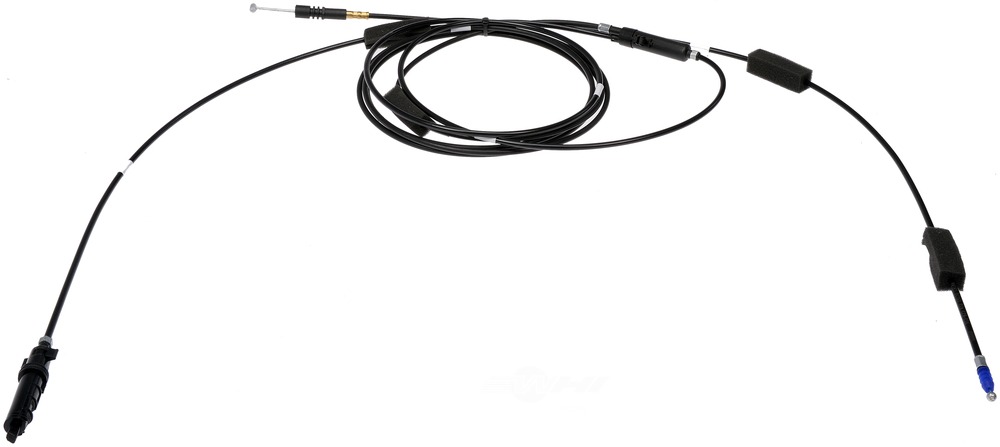 DORMAN OE SOLUTIONS - Fuel Filler Door and Trunk Lid Release Cable - DRE 912-623