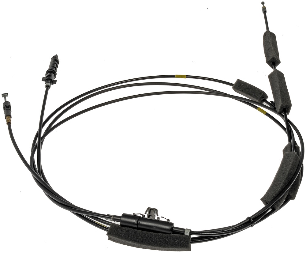 DORMAN OE SOLUTIONS - Trunk Lid Release Cable - DRE 912-627