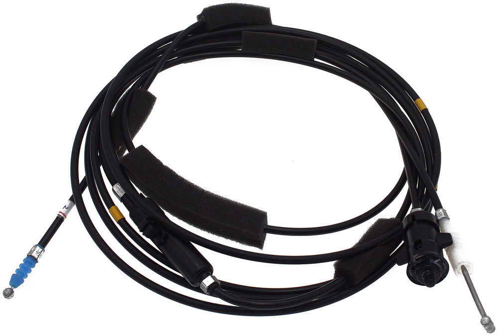 DORMAN OE SOLUTIONS - Trunk Lid Release Cable - DRE 912-710