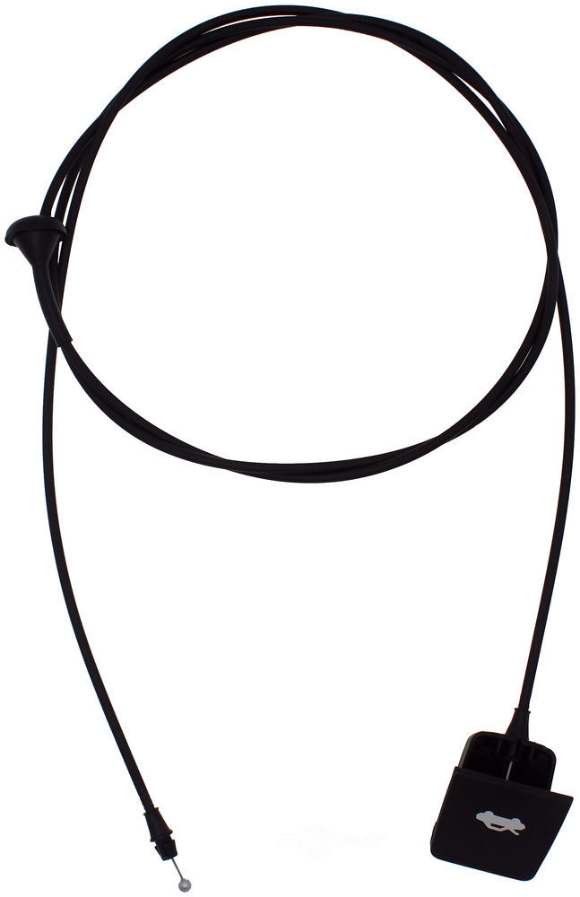 DORMAN OE SOLUTIONS - Hood Release Cable - DRE 912-747