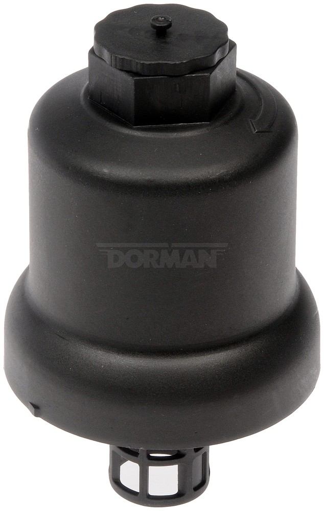 DORMAN OE SOLUTIONS - Engine Oil Filter Cover - DRE 917-049