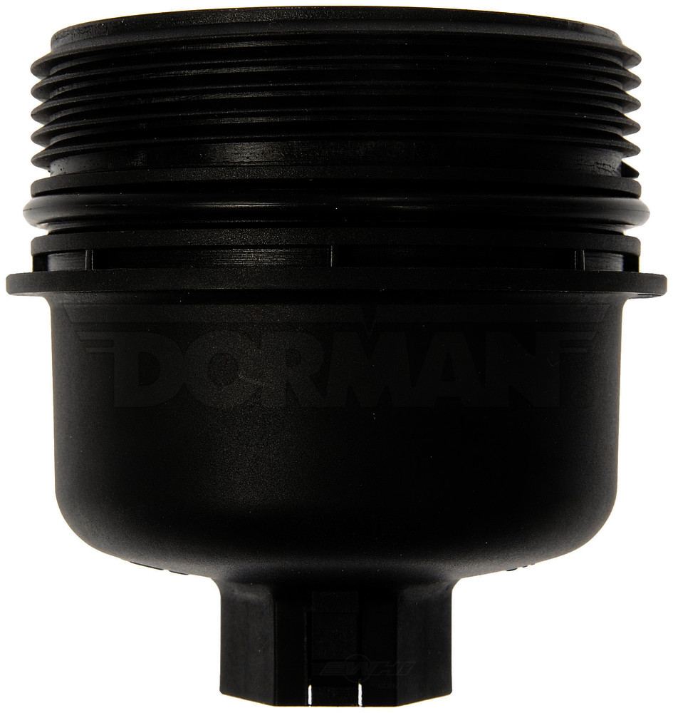 DORMAN OE SOLUTIONS - Engine Oil Filter Cover - DRE 917-066