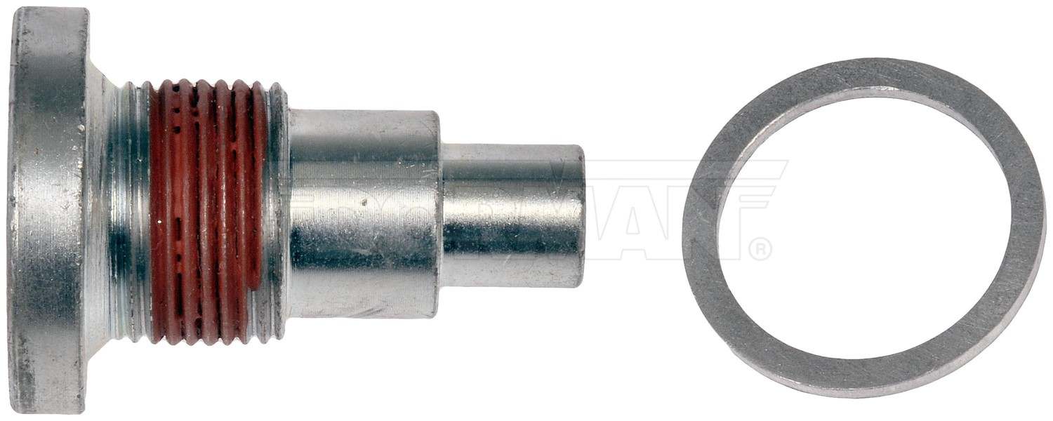 DORMAN OE SOLUTIONS - Engine Timing Chain Guide Bolt - DRE 917-954