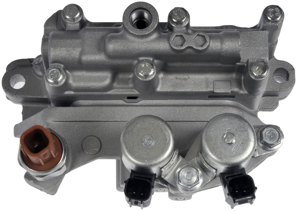 DORMAN OE SOLUTIONS - Engine Variable Timing Solenoid (Rear) - DRE 918-074