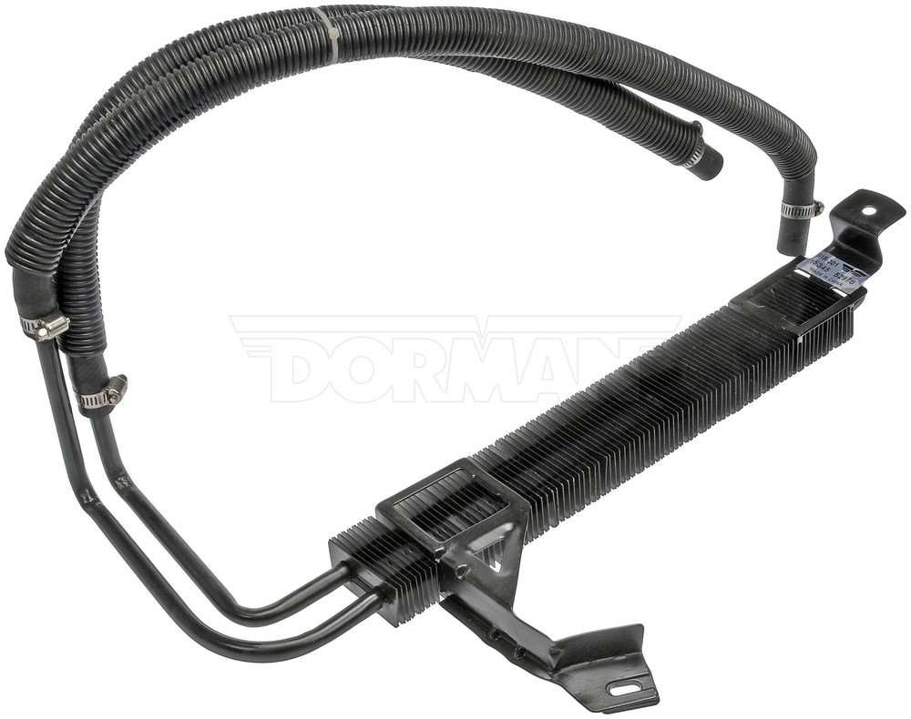 DORMAN OE SOLUTIONS - Power Steering Cooler - DRE 918-301