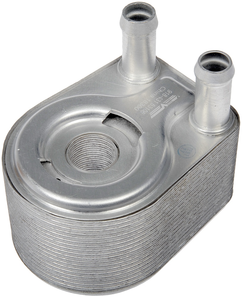 DORMAN OE SOLUTIONS - Engine Oil Cooler - DRE 918-431